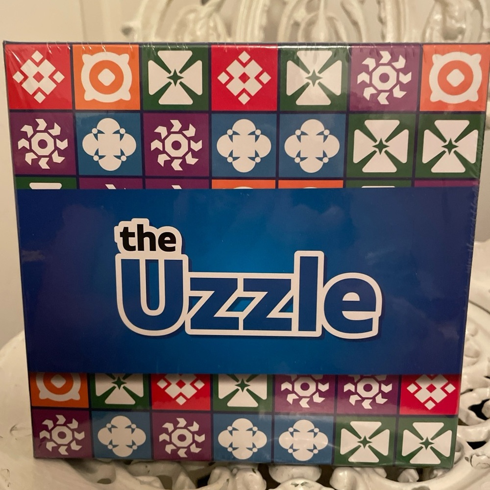 Colorful Board Game
